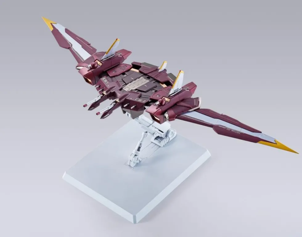 Metal Build ZGMF-X09A Justice Gundam