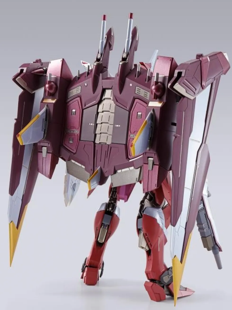 Metal Build ZGMF-X09A Justice Gundam