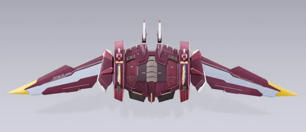 Metal Build ZGMF-X09A Justice Gundam
