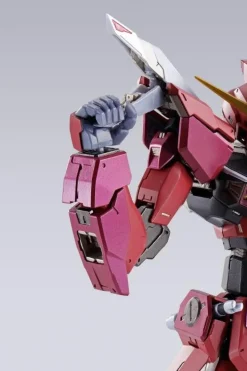 Metal Build ZGMF-X09A Justice Gundam