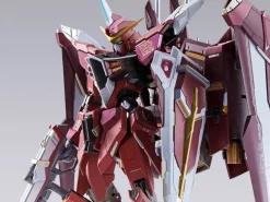Metal Build ZGMF-X09A Justice Gundam