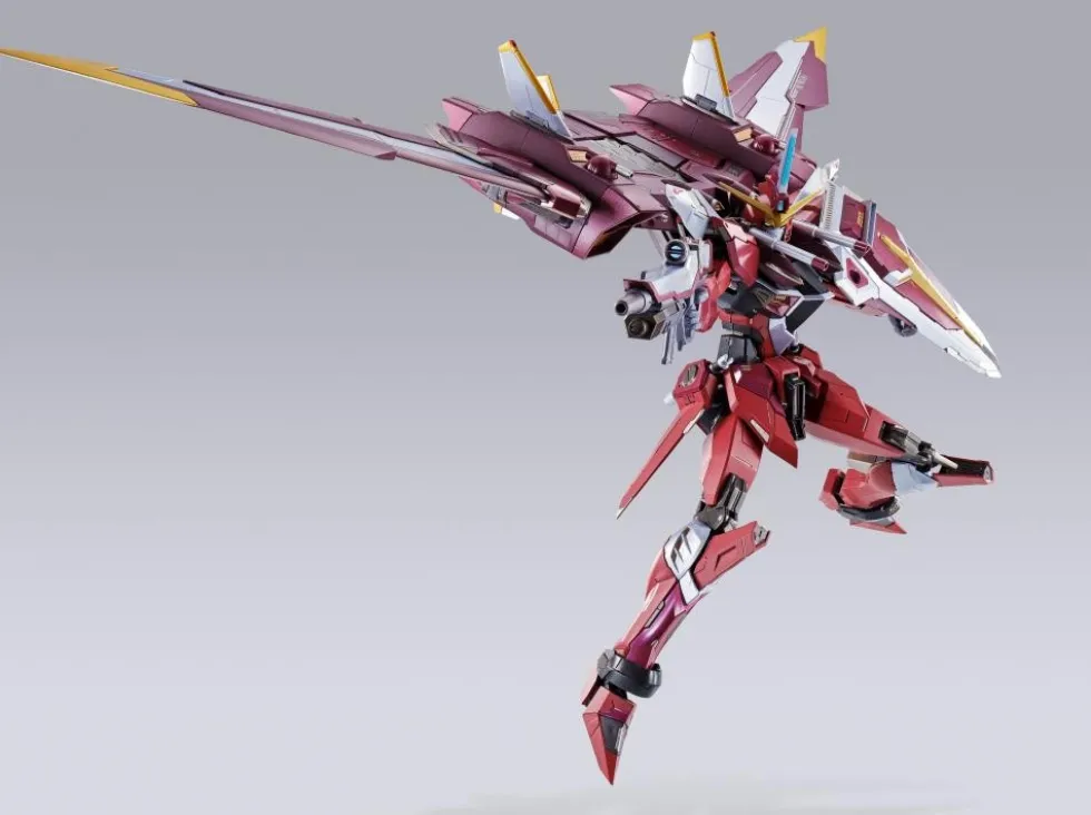 Metal Build ZGMF-X09A Justice Gundam
