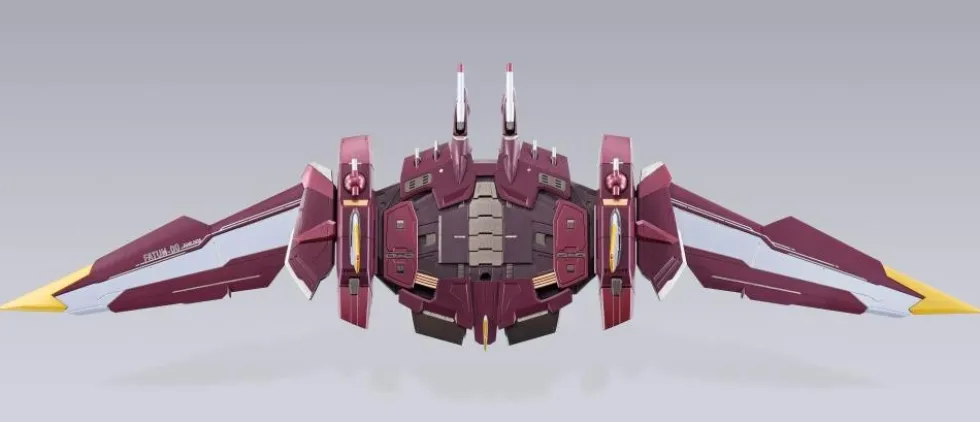 Metal Build ZGMF-X09A Justice Gundam