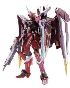 Metal Build ZGMF-X09A Justice Gundam