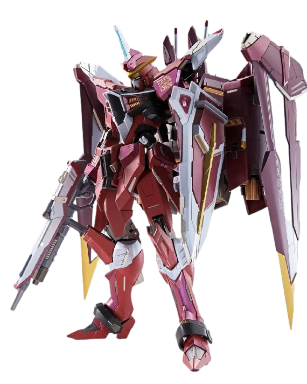 Metal Build ZGMF-X09A Justice Gundam