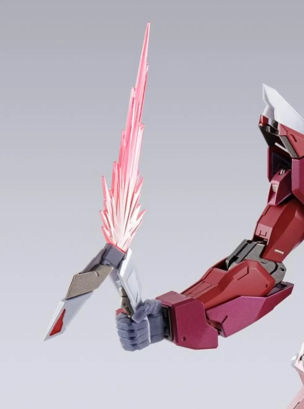 Metal Build ZGMF-X09A Justice Gundam