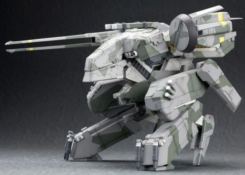 Metal Gear Solid Rex
