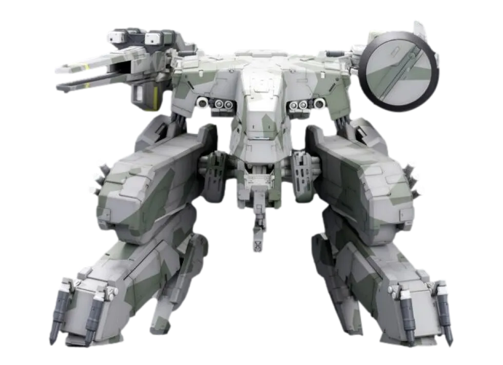 Metal Gear Solid Rex