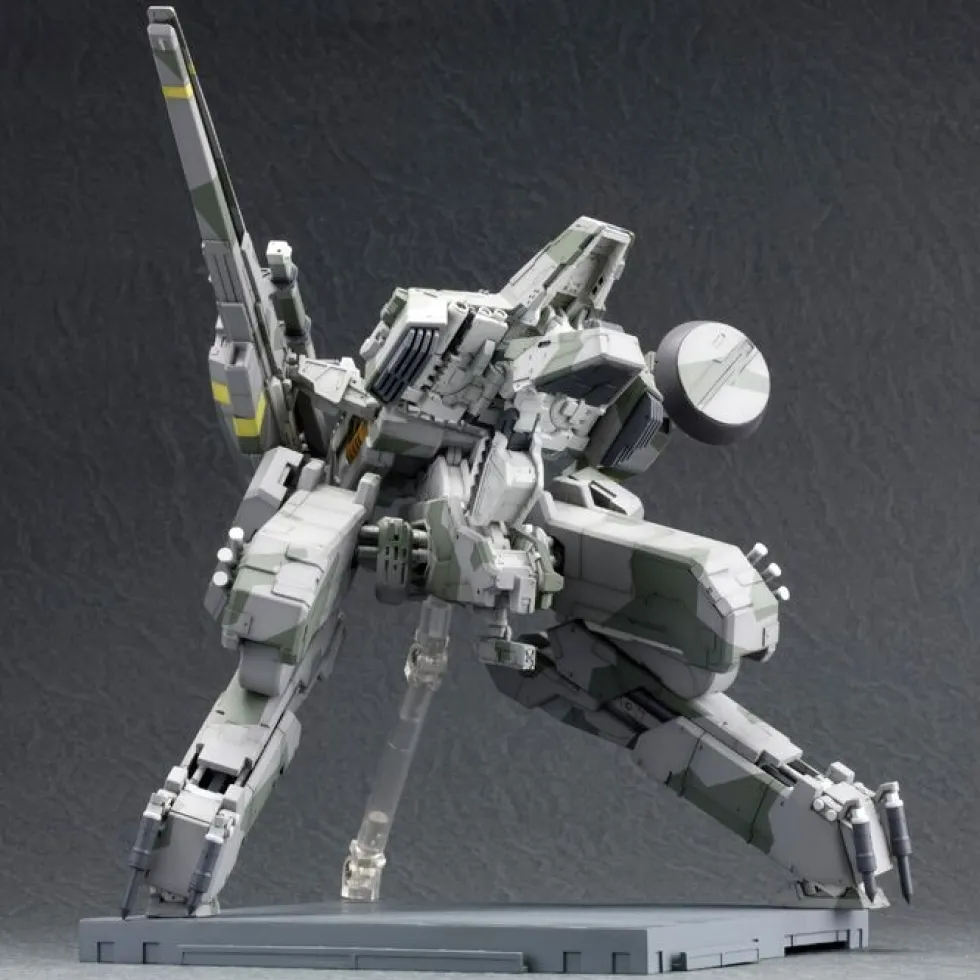 Metal Gear Solid Rex
