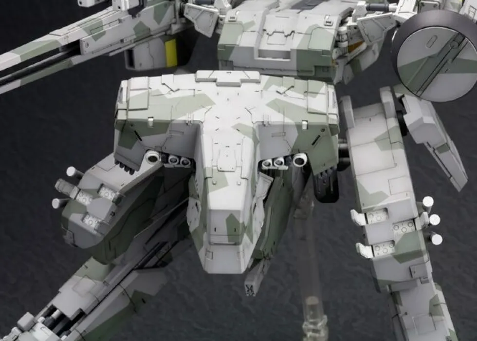 Metal Gear Solid Rex