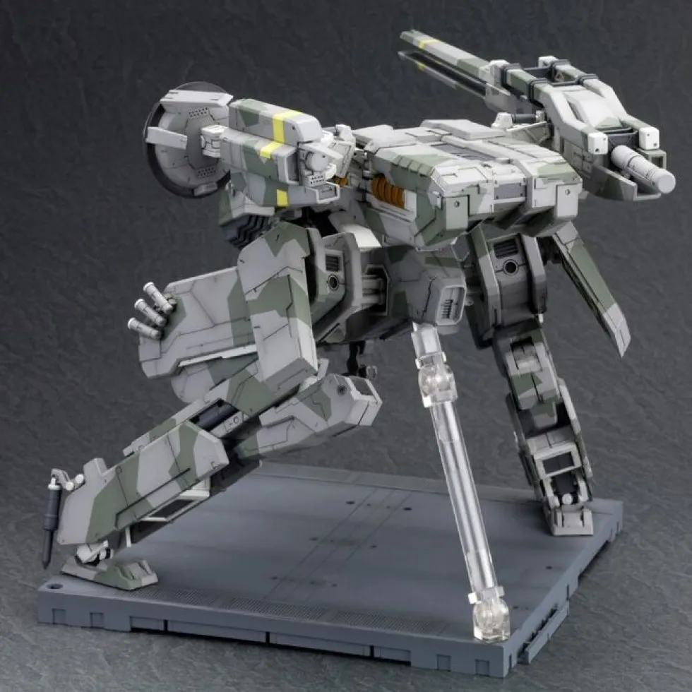 Metal Gear Solid Rex