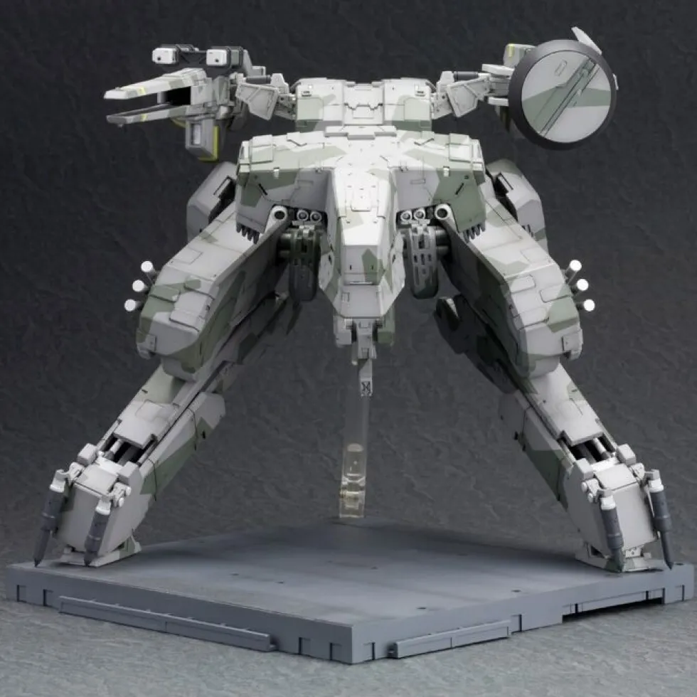 Metal Gear Solid Rex