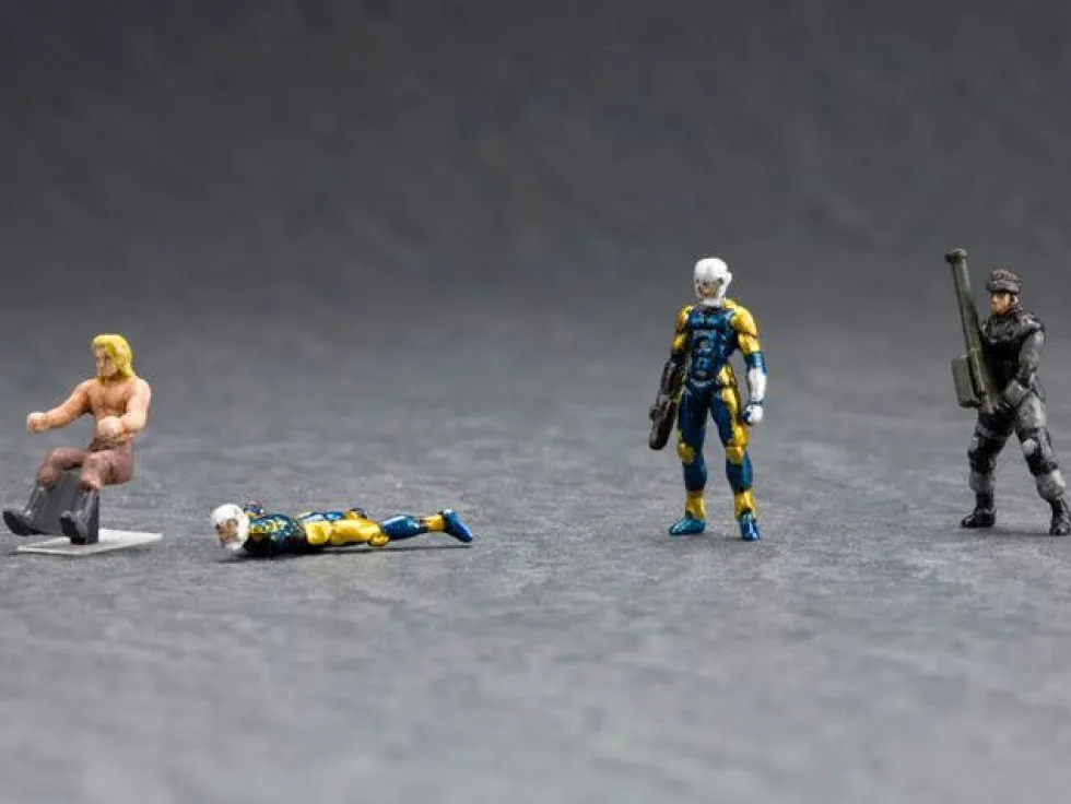 Metal Gear Solid Rex