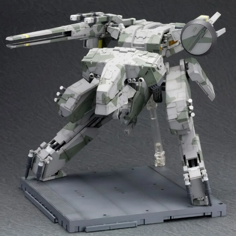 Metal Gear Solid Rex