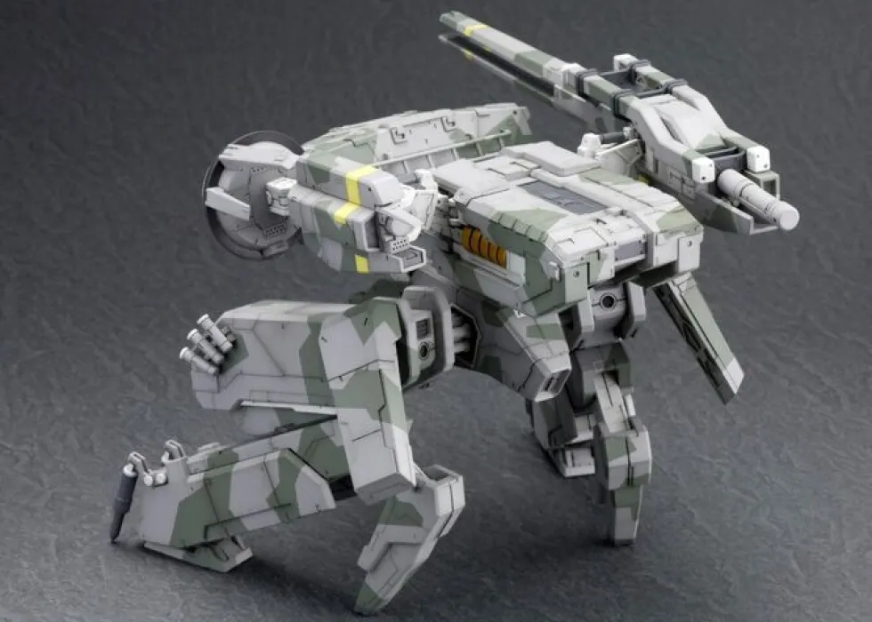 Metal Gear Solid Rex