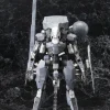 Metal Gear Solid V - The Phantom Pain Sahelanthropus