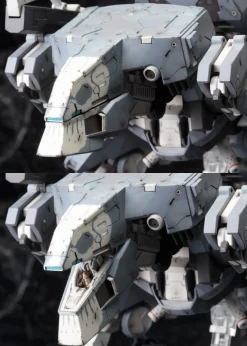 Metal Gear Solid V - The Phantom Pain Sahelanthropus