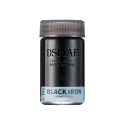 Metallic SM-9 Black Iron 18ml