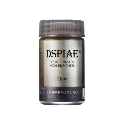 Metallic SM-2 Champagne Gold 18ml