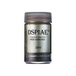 Metallic SM-3 Champagne Silver 18ml