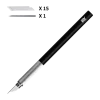 Metal Modeler's Knife - RK-03