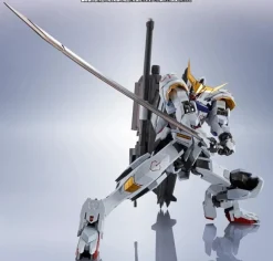 Metal Robot Spirits ASW-G-08 Gundam Barbatos [1st - 4th Form]