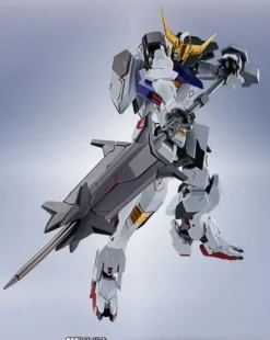 Metal Robot Spirits ASW-G-08 Gundam Barbatos [1st - 4th Form]