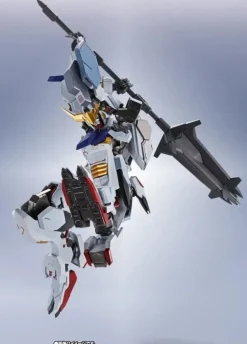 Metal Robot Spirits ASW-G-08 Gundam Barbatos [1st - 4th Form]