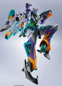 Metal Robot Spirits GFreD