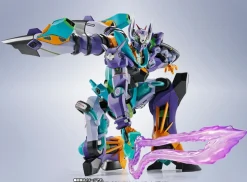 Metal Robot Spirits GFreD