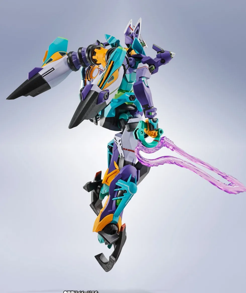 Metal Robot Spirits GFreD