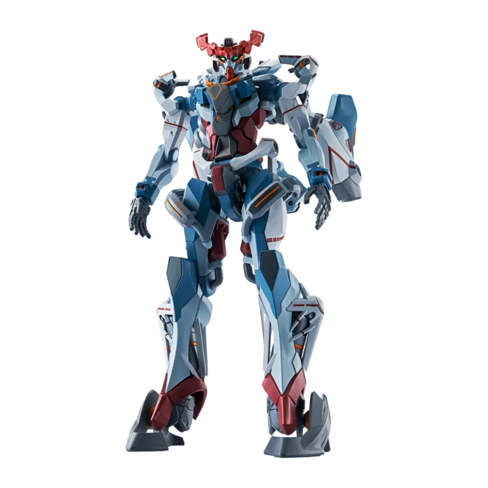 Metal Robot Spirits GQuuuuuuX