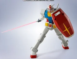 Metal Robot Spirits Gundam (GQ)