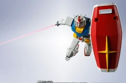 Metal Robot Spirits Gundam (GQ)