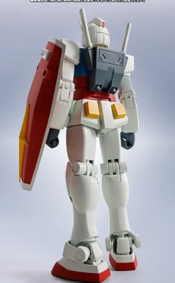 Metal Robot Spirits Gundam (GQ)