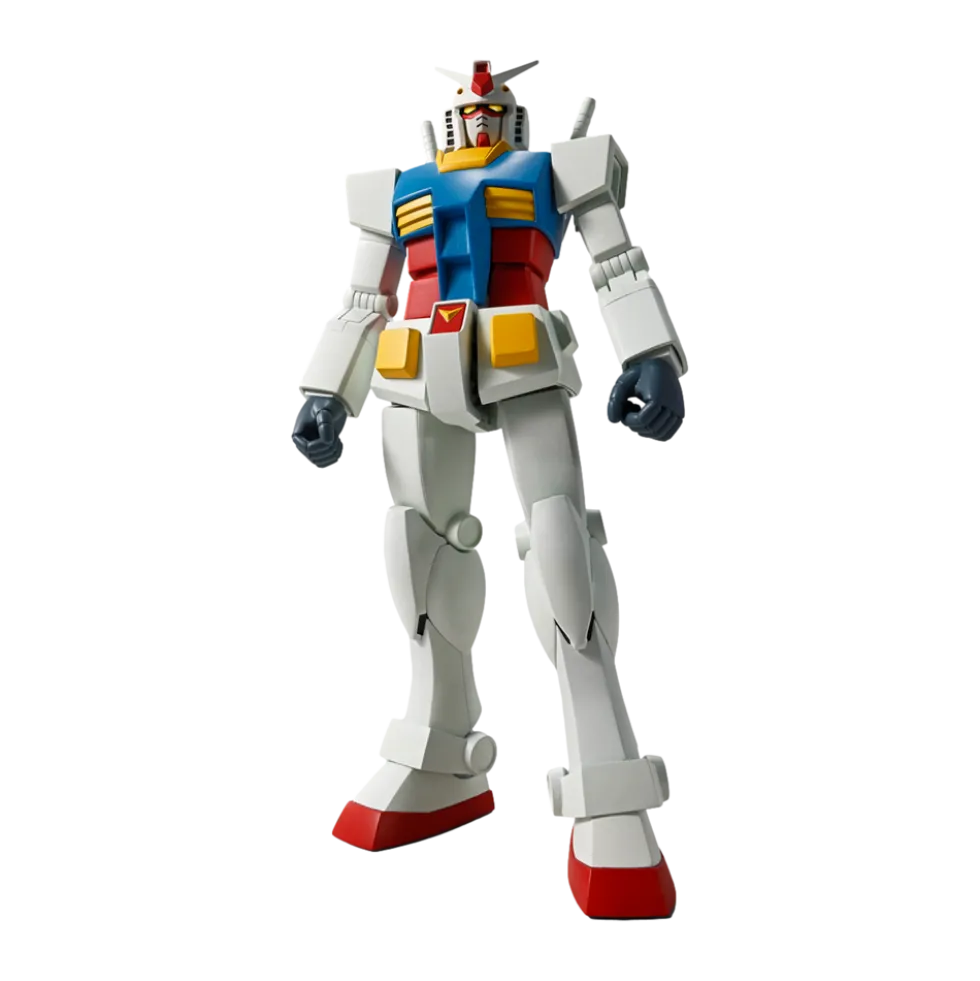 Metal Robot Spirits Gundam (GQ)