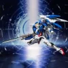 Metal Robot Spirits Gundam 00 Raiser + GN Sword III