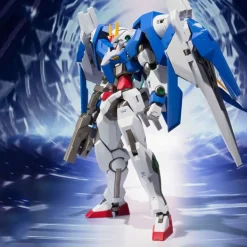 Metal Robot Spirits Gundam 00 Raiser + GN Sword III
