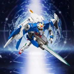 Metal Robot Spirits Gundam 00 Raiser + GN Sword III