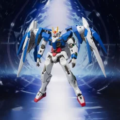 Metal Robot Spirits Gundam 00 Raiser + GN Sword III
