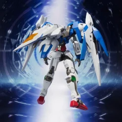 Metal Robot Spirits Gundam 00 Raiser + GN Sword III
