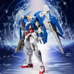 Metal Robot Spirits Gundam 00 Raiser + GN Sword III