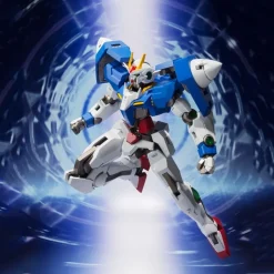 Metal Robot Spirits Gundam 00 Raiser + GN Sword III