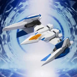 Metal Robot Spirits Gundam 00 Raiser + GN Sword III
