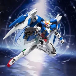 Metal Robot Spirits Gundam 00 Raiser + GN Sword III