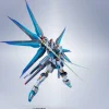 Metal Robot Spirits [Gundam x Hatsune Miku] Strike Freedom Gundam Type II (Hatsune Miku Ver.)