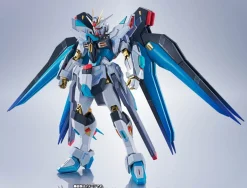 Metal Robot Spirits [Gundam x Hatsune Miku] Strike Freedom Gundam Type II (Hatsune Miku Ver.)