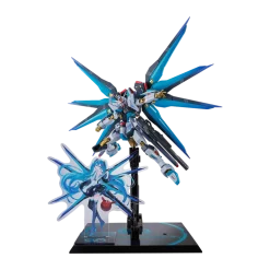 Metal Robot Spirits [Gundam x Hatsune Miku] Strike Freedom Gundam Type II (Hatsune Miku Ver.)