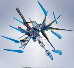 Metal Robot Spirits [Gundam x Hatsune Miku] Strike Freedom Gundam Type II (Hatsune Miku Ver.)