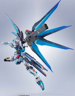 Metal Robot Spirits [Gundam x Hatsune Miku] Strike Freedom Gundam Type II (Hatsune Miku Ver.)